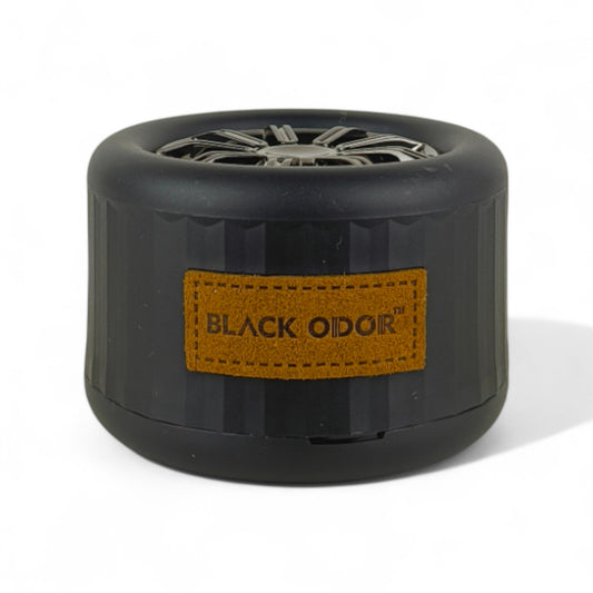 BLACKODOR Lucky Wheel Gel Air Freshener - Dewy Honey Melon