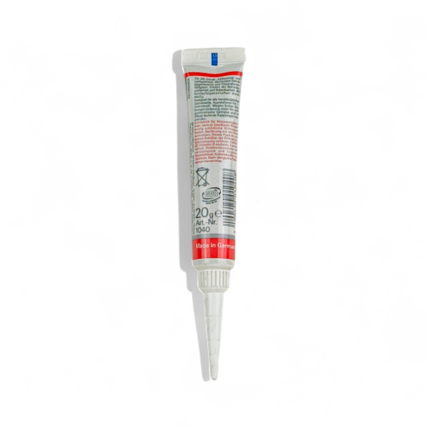 LIQUI MOLY Mos2 Anti-Friction Tube for Manual Gears - 20g