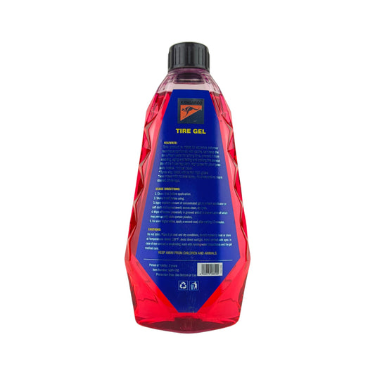 kangaroo cosmic tire gel 520-millilitre back side