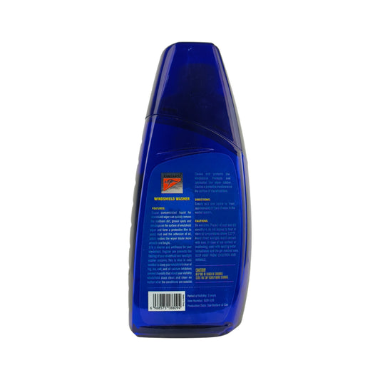 kangaroo cosmic windshield washer 500-millilitre back side