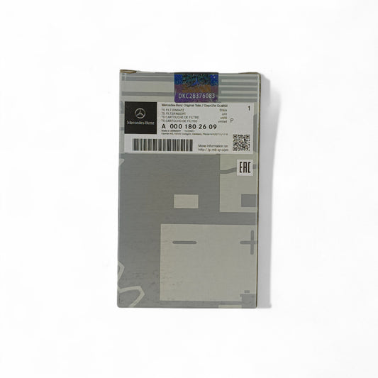 Mercedes-Benz E280 (2001-2009) Oil Filter Box