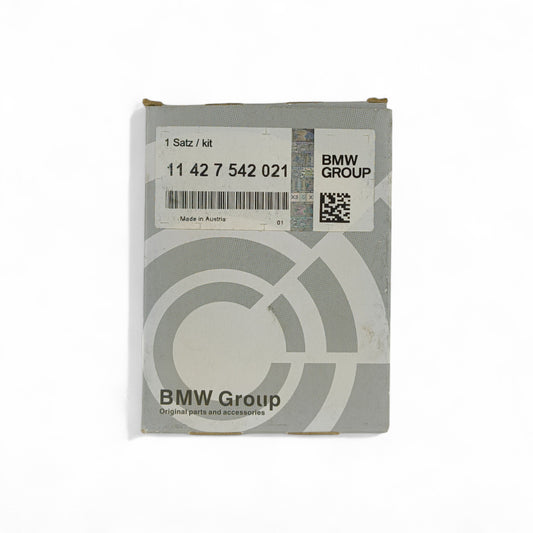 bmw 11 42 7 542 021 oil filter box