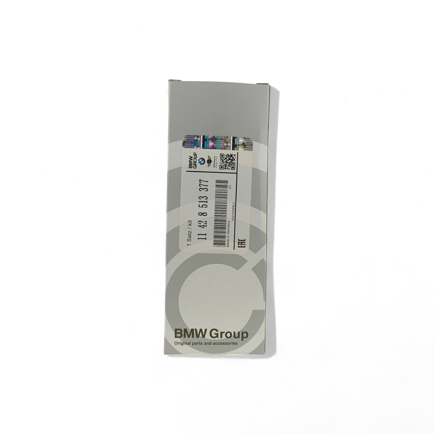 bmw 11 42 8 513 377 oil filter box