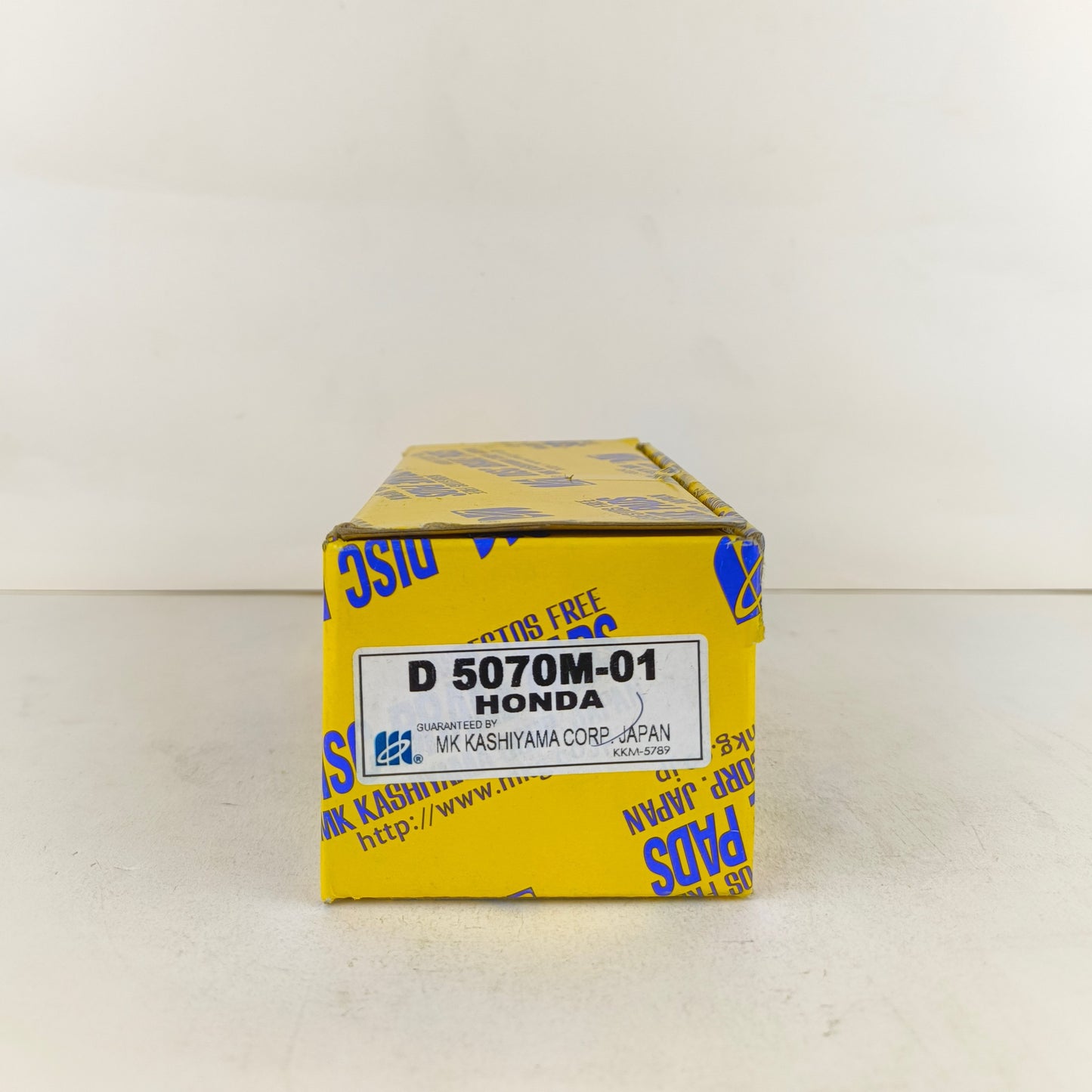 MK KASHIYAMA Brake Pad Box for Honda City & Civic Rebirth - D 5070M 01