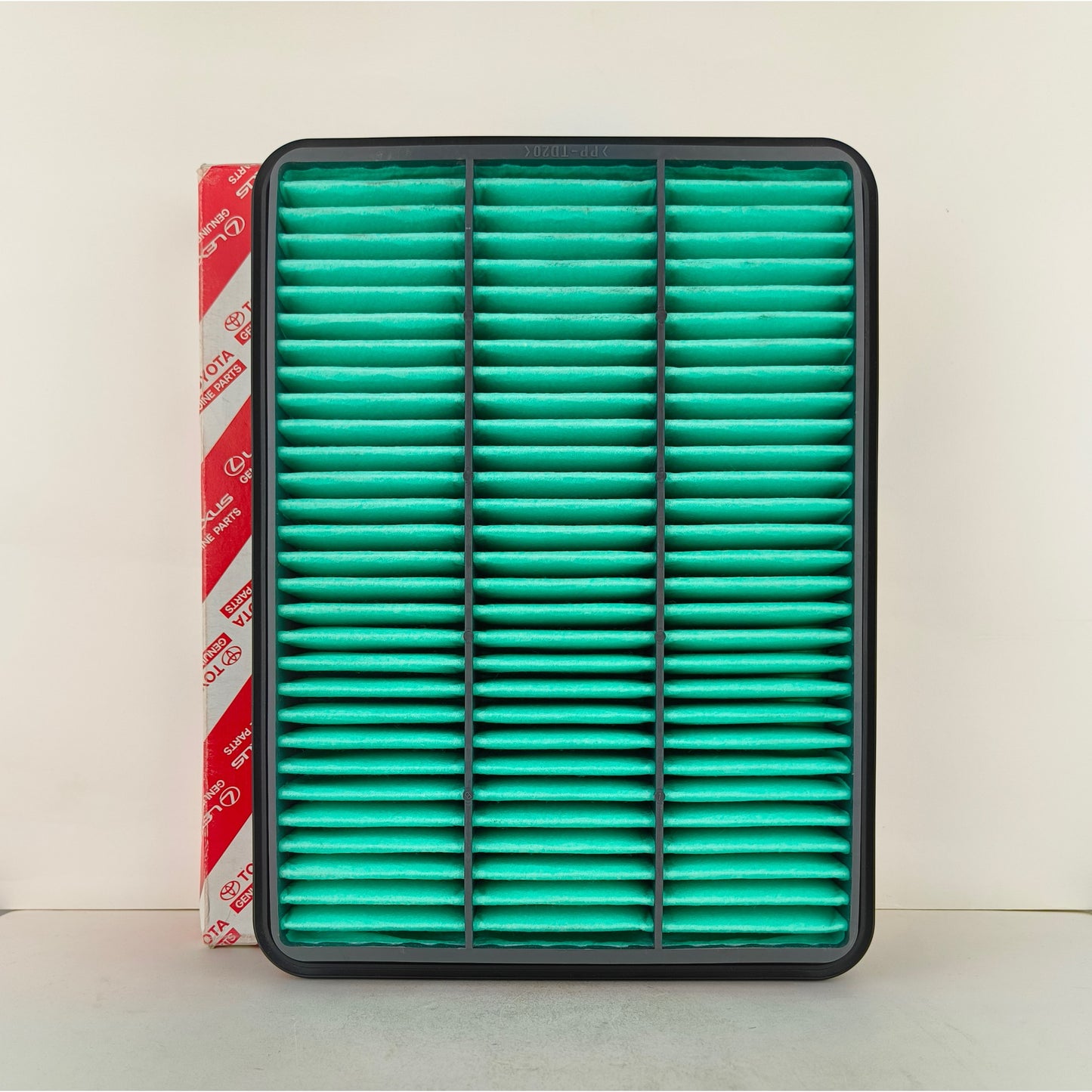 TOYOTA Land Cruiser Prado (2010 shape) Genuine Air Filter - 17801 30040