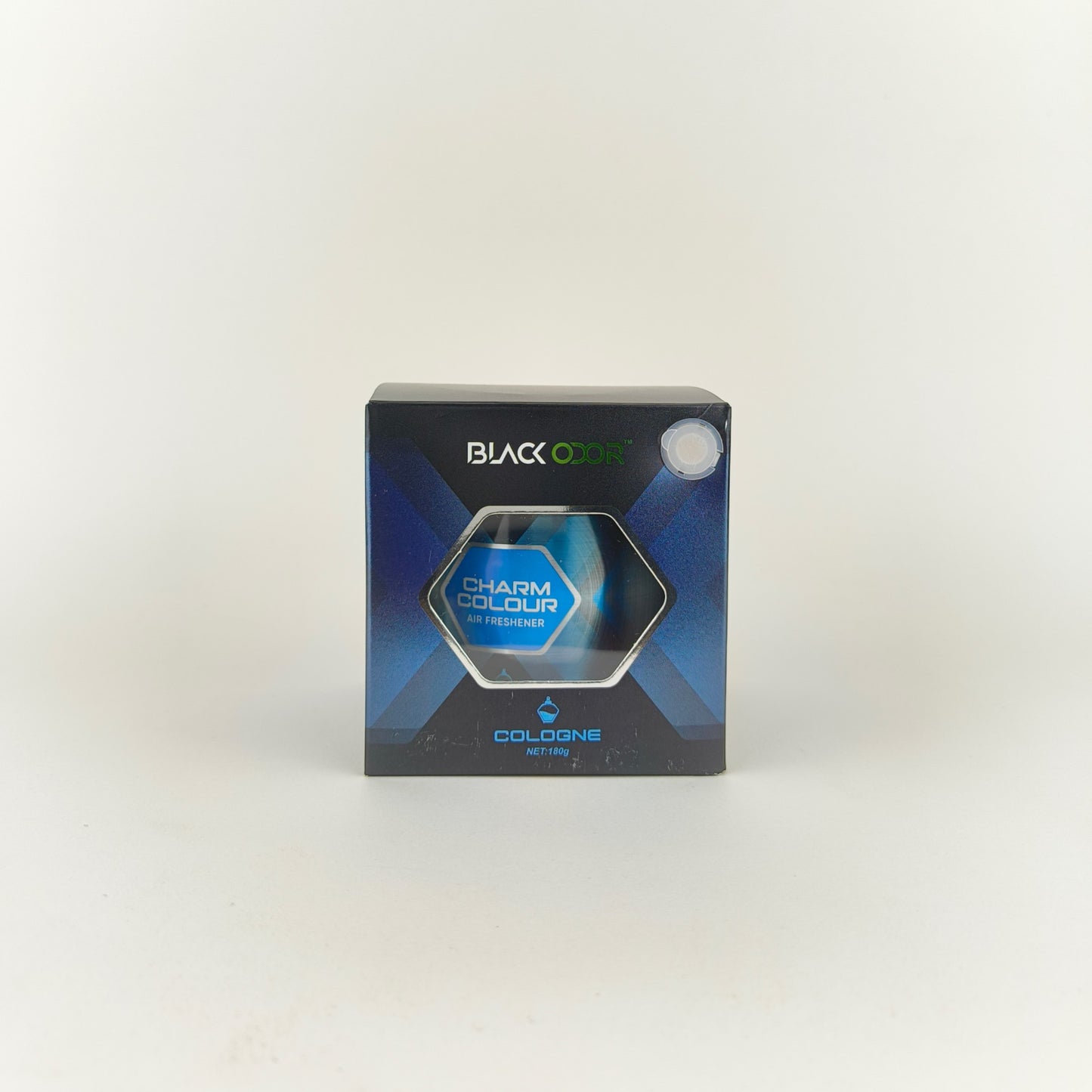 BLACKODOR Charm Colour Gel Air Freshener Box (Cologne) - 180g