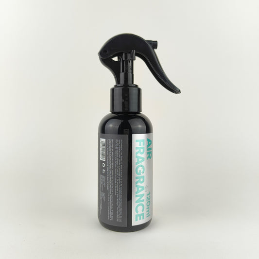 BLACKODOR Spray Air Freshener for Vehicles (Dark Crystal) - 120ml back side