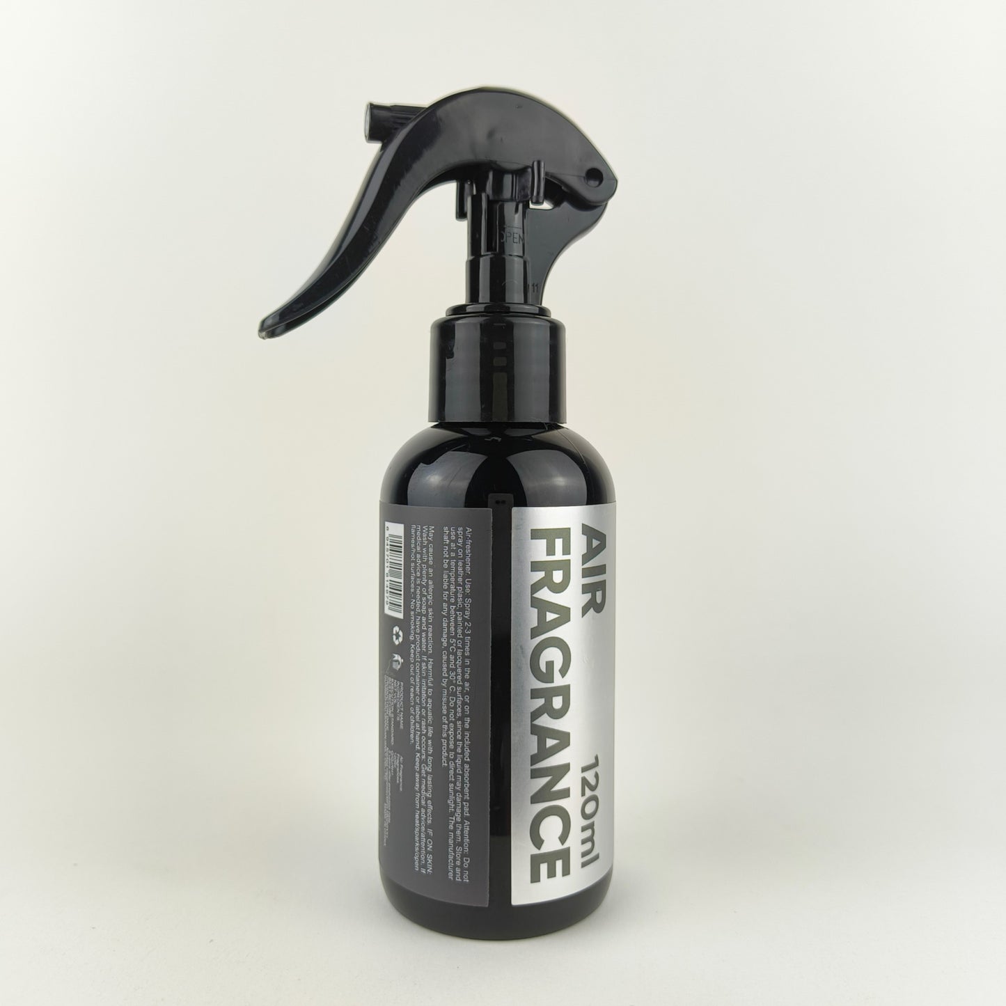 BLACKODOR Spray Air Freshener for Vehicles (Black Ice) - 120ml box