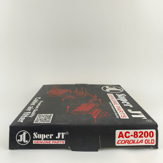 TOYOTA Imported Cabin Air Filter Box - JT AC-8200