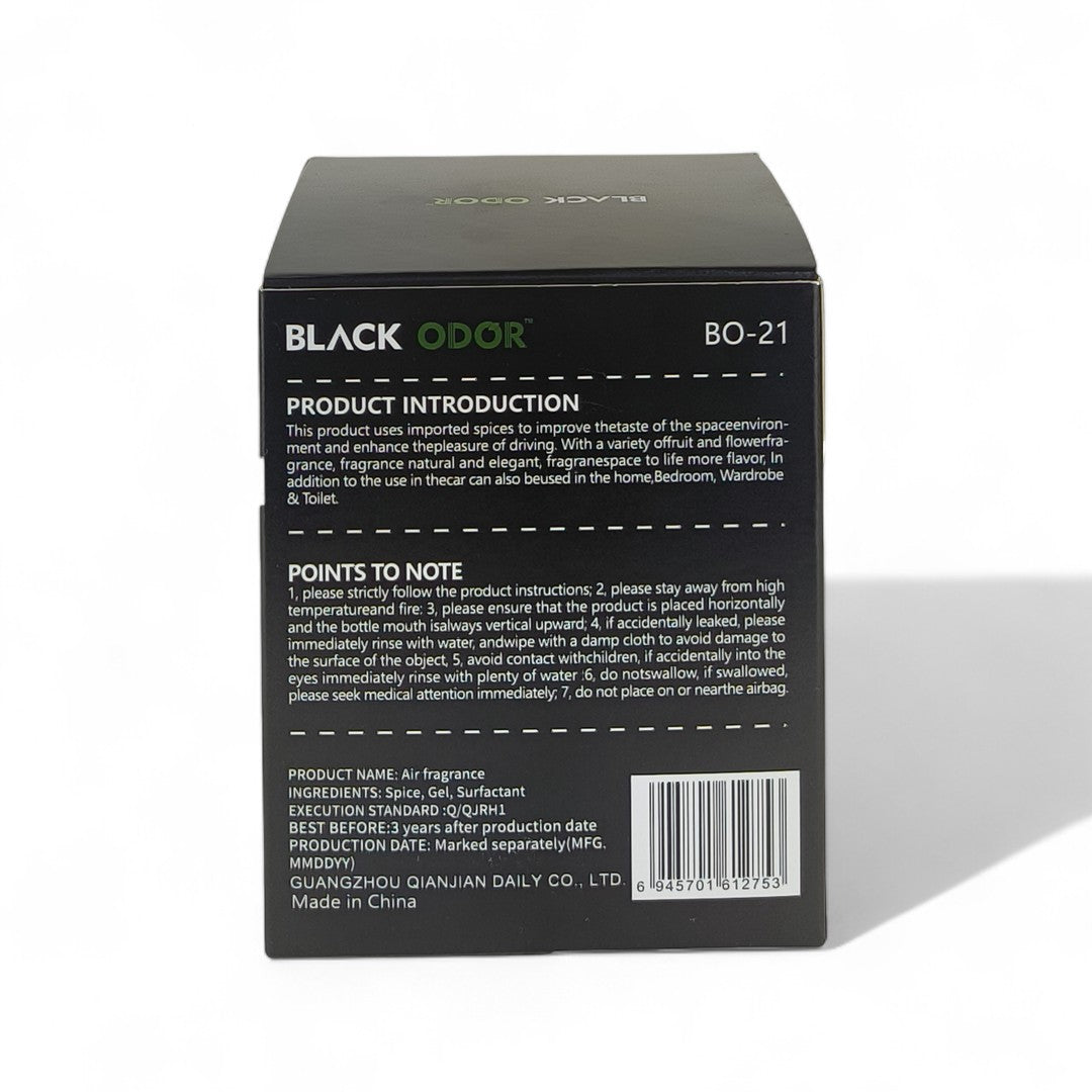 BLACKODOR In Fragrance Life Gel Air Freshener - 120g