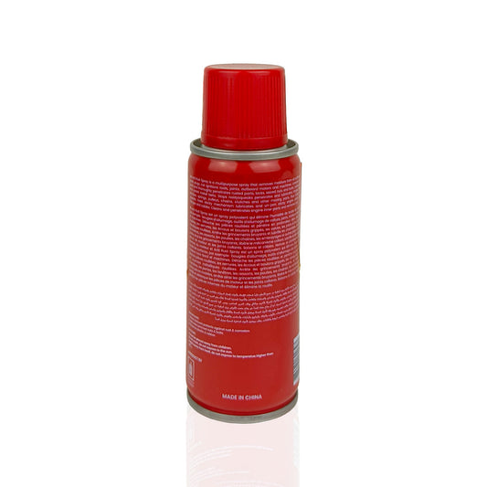 carrera anti-rust spray 100-millilitre back side