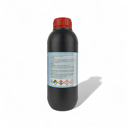 concept catalytic coverter cleaner 1-litre back side