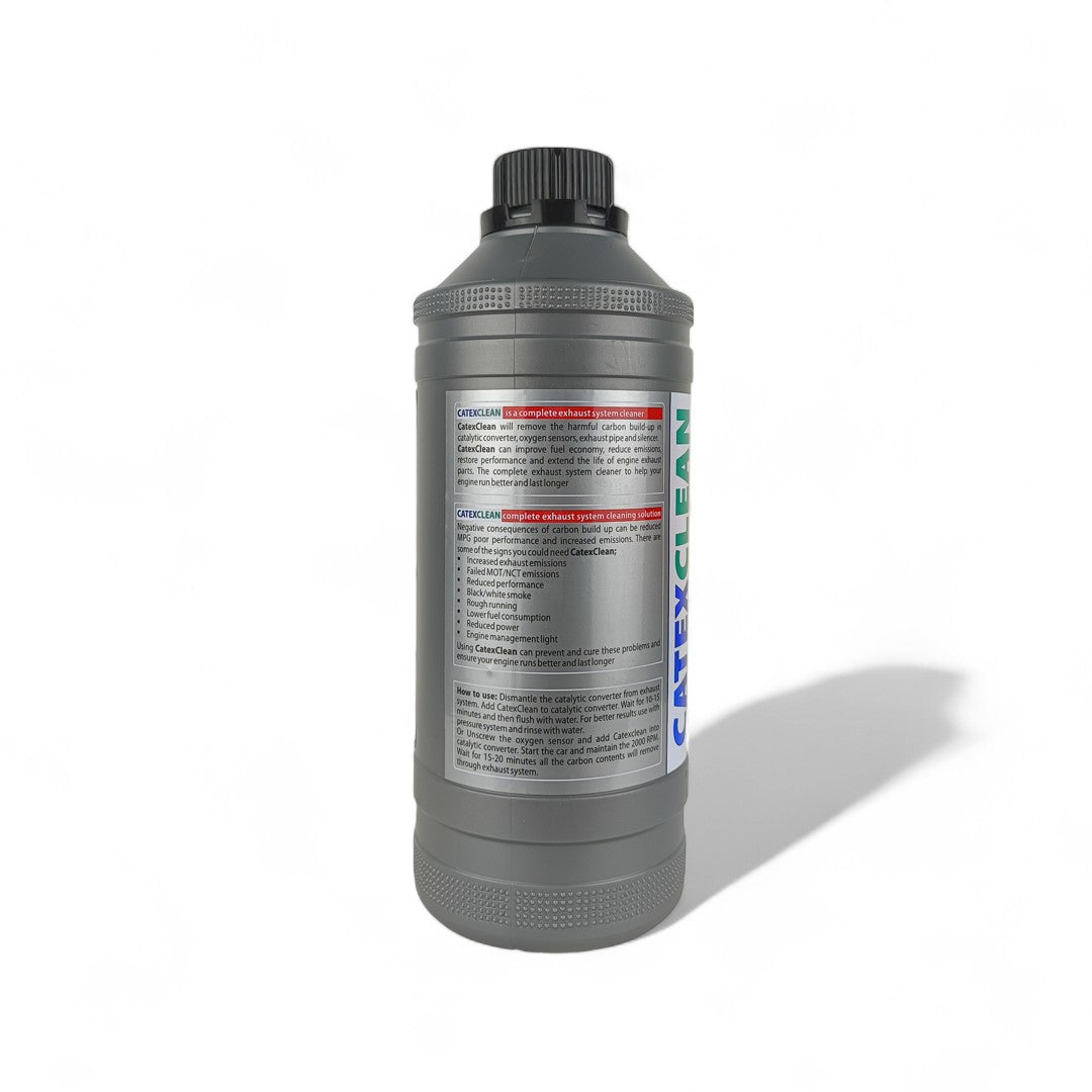 concept catexclean catalytic converter cleaner 1-litre back side