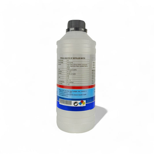 CONCEPT Distilled Water - 1L, 500ml