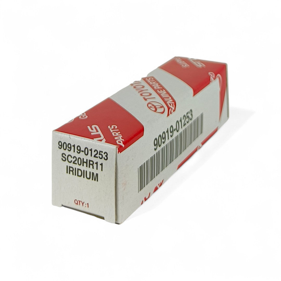 TOYOTA GENUINE Spark Plug - 90919 01253