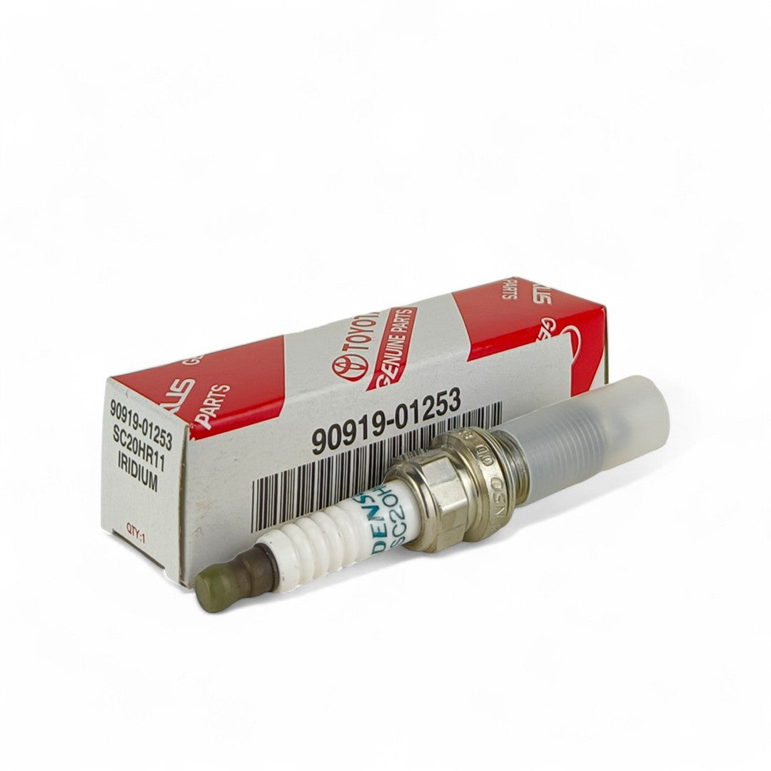 TOYOTA GENUINE Spark Plug - 90919 01253