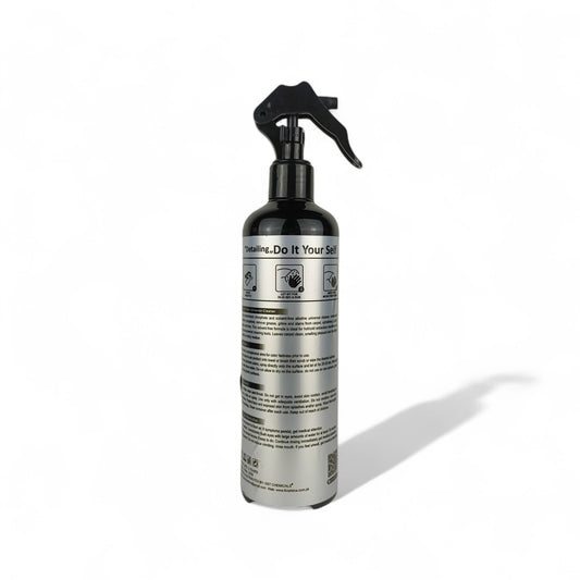 finish line orange power universal cleaner for exterior and interior 400-millilitre back side