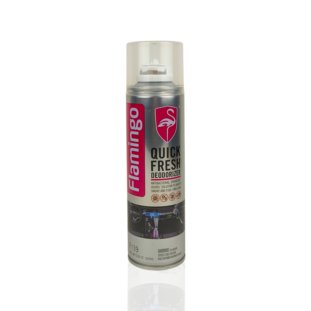 FLAMINGO Quick Fresh Deodorizer (F139) - 220ml