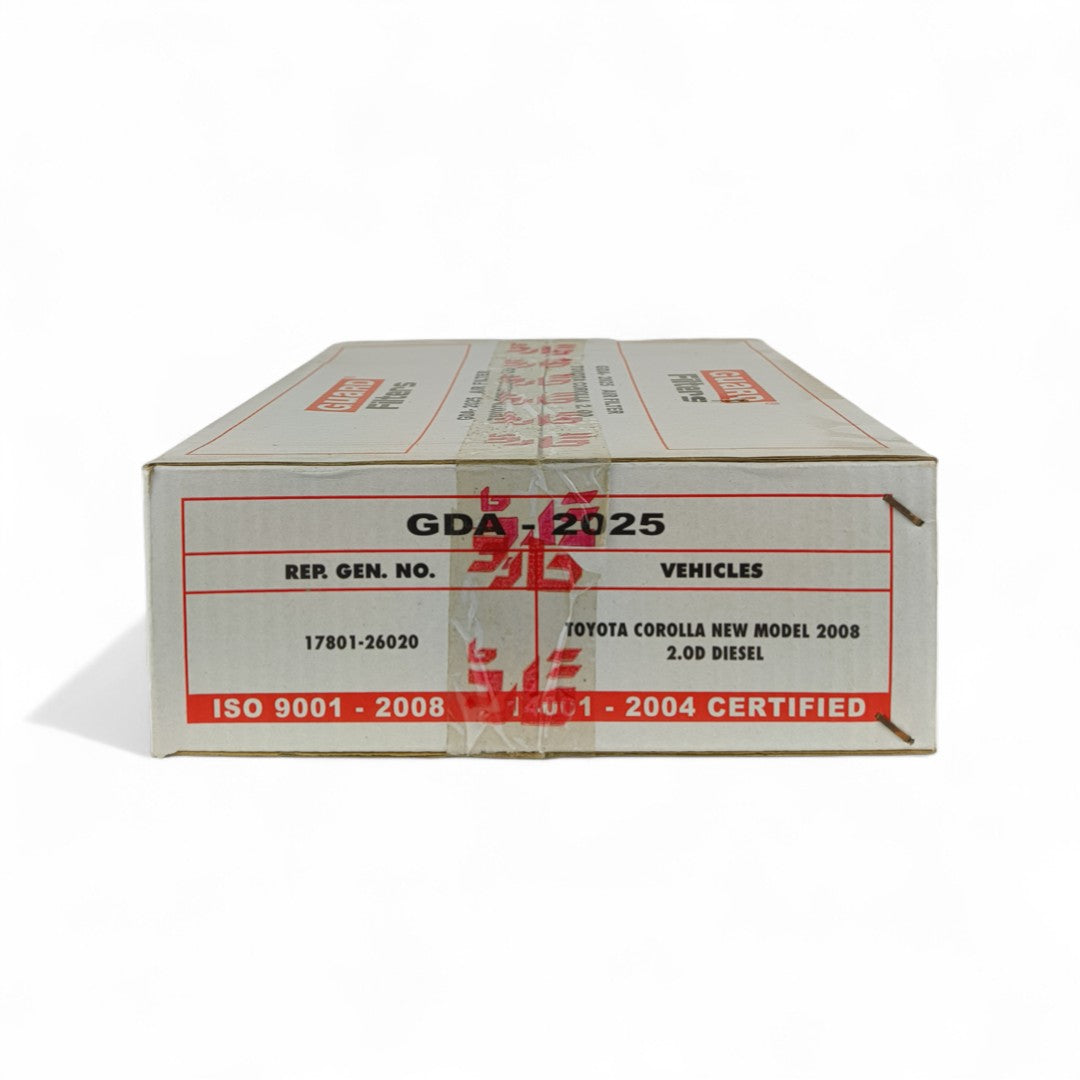 GUARD Air Filter - GDA 2025