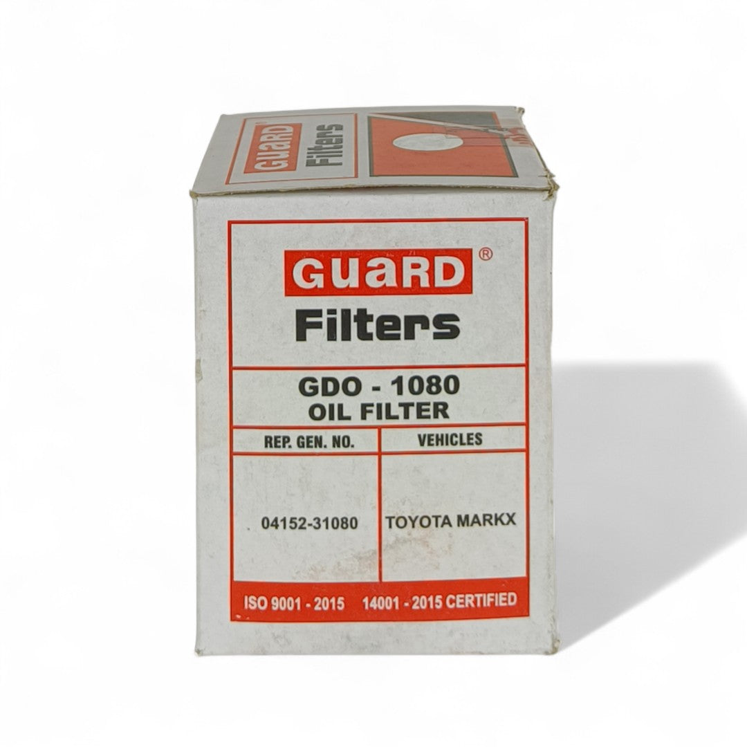 GUARD Oil Filter - GDO 1080