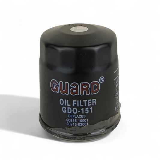 GUARD Oil Filter - GDO 151