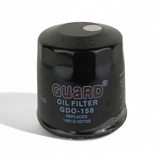GUARD Oil Filter - GDO 158