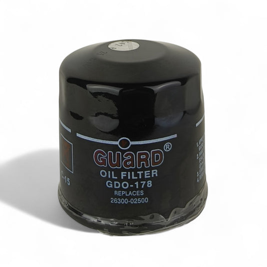 GUARD Oil Filter - GDO 178