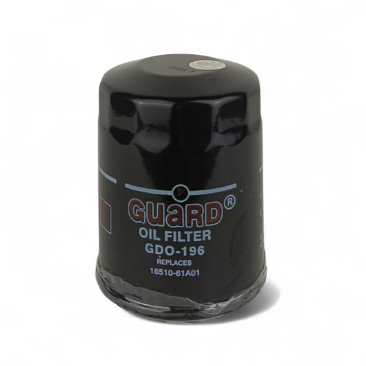 GUARD Oil Filter - GDO 196