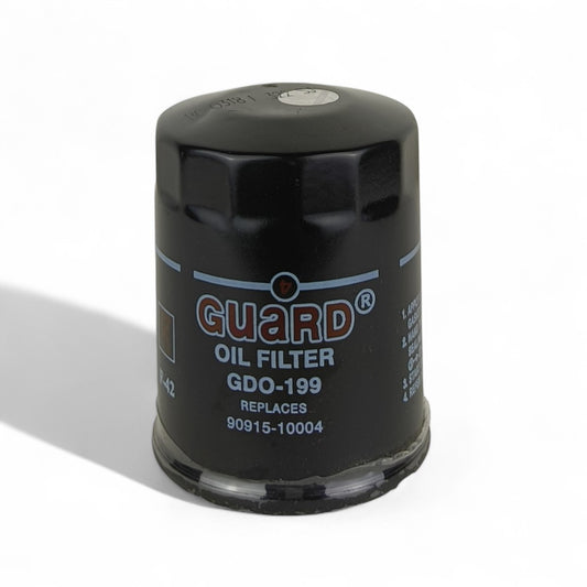 GUARD Oil Filter - GDO 199