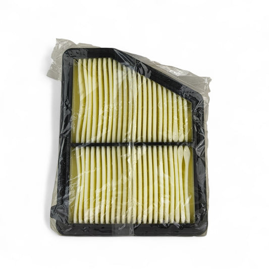 honda civic x (2016-2020) genuine air filter back side