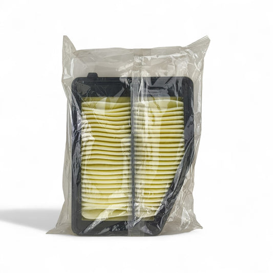 honda civic rebirth 17220 r1a a01 genuine air filter back side