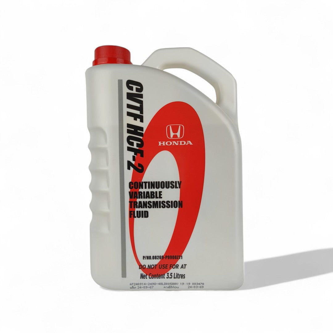 honda hcf2 3.5-litre transmission fluid front side