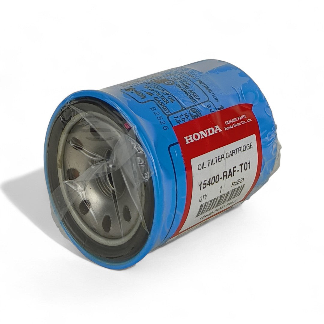 HONDA GENUINE Oil Filter - 15400 RAF T01