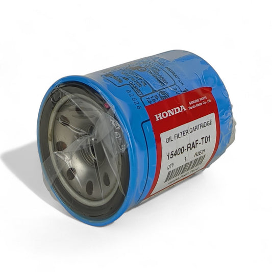 HONDA GENUINE Oil Filter - 15400 RAF T01