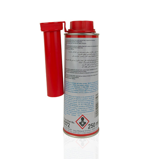 liquimoly common rail additive liquid 250-millilitre back side