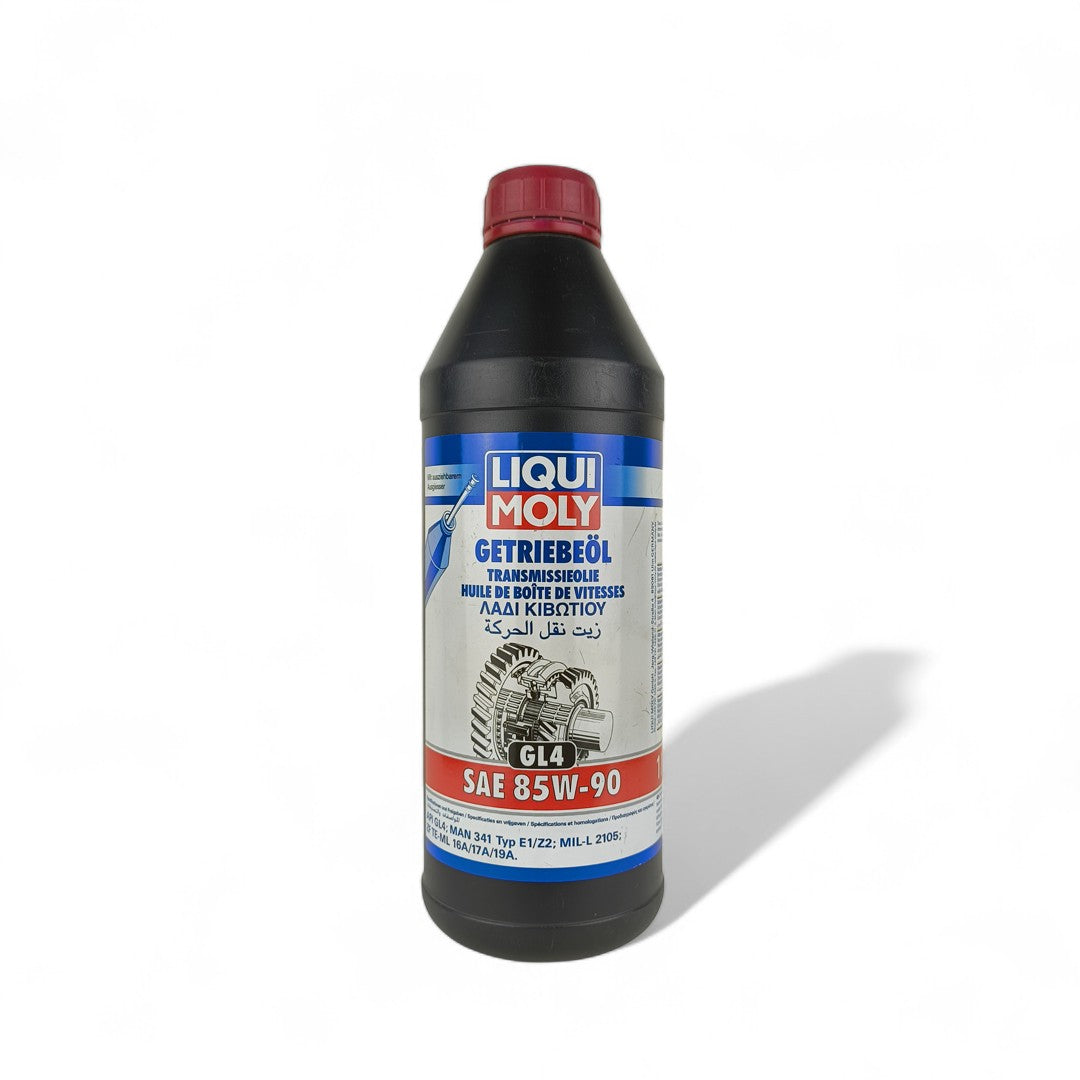 LIQUIMOLY 85W-90 (85w90) GL4 Gear Oil - 1L