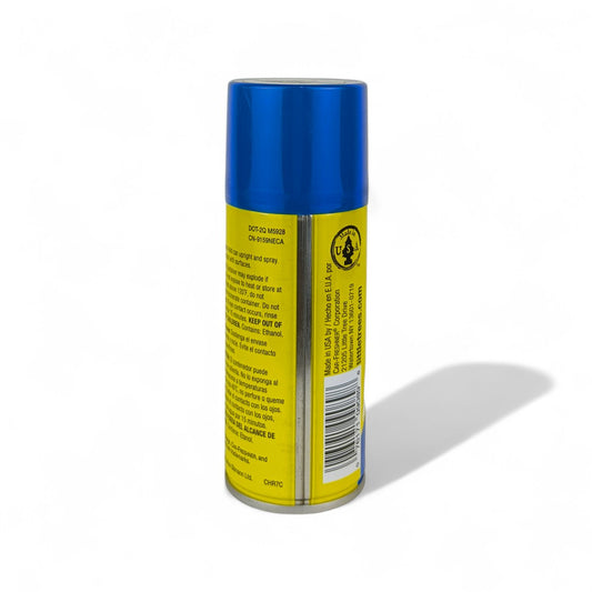 littletrees new car scent air freshener spray 2.5oz back side