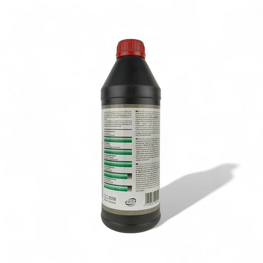 meguin atf zf 1-litre transmission fluid back side