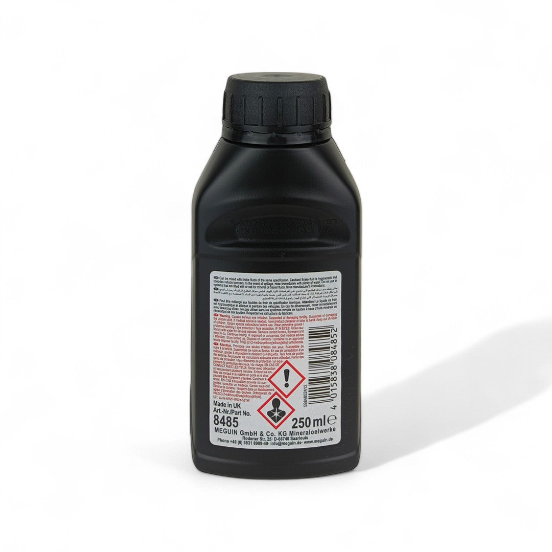 MEGUIN Brake Fluid Dot 4 - 250ml