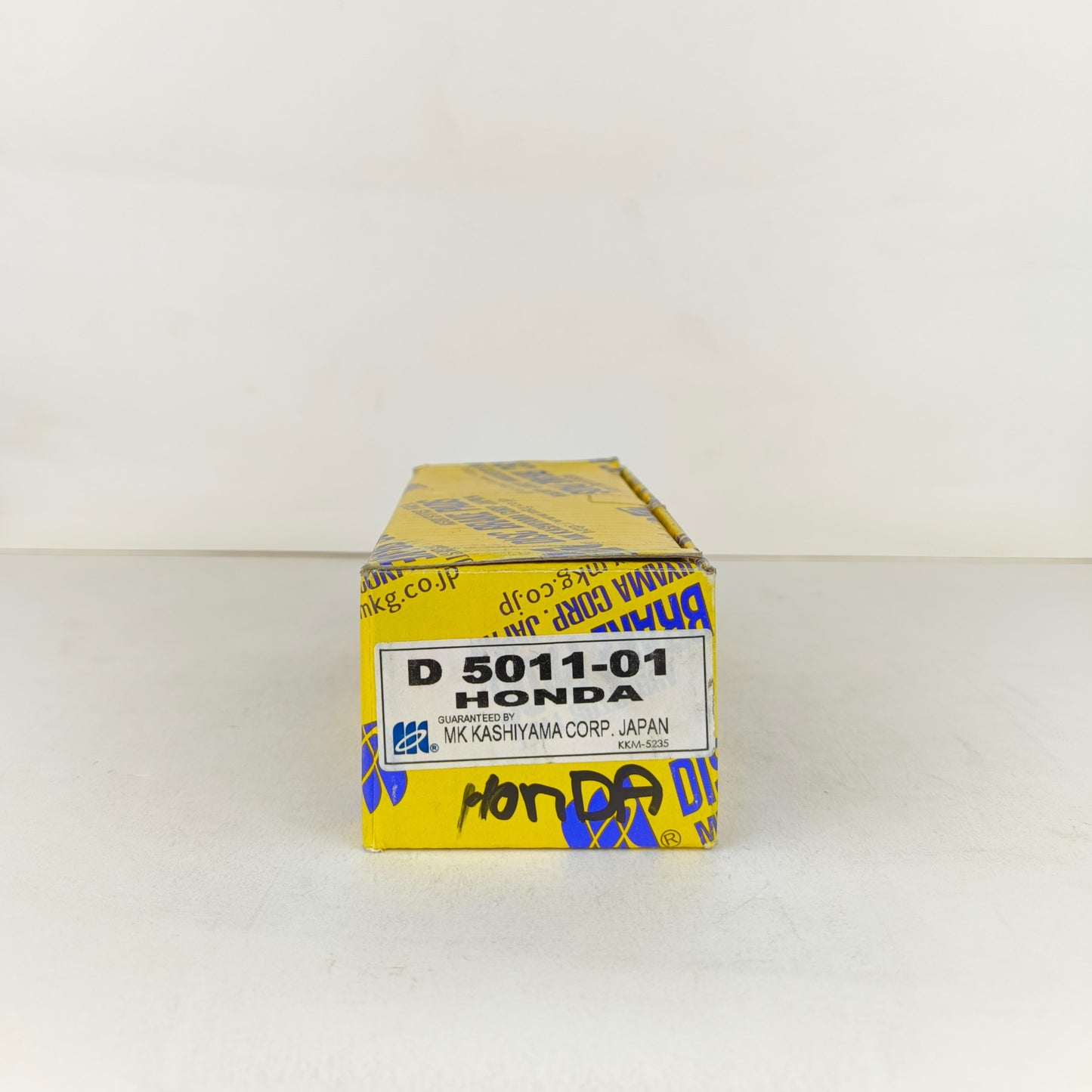 MK KASHIYAMA Brake Pads Box for Honda N Box - D 5011 01