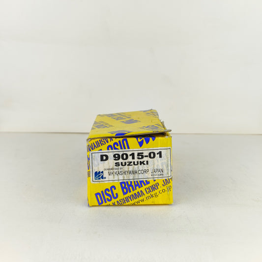 MK KASHIYAMA Brake Pads Box for Suzuki Margalla & Baleno - D 9015 01