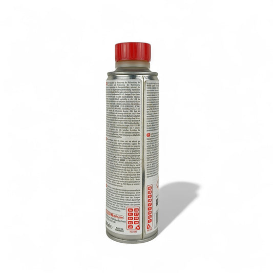 motul dpf clean additive liquid can 300-millilitre back side
