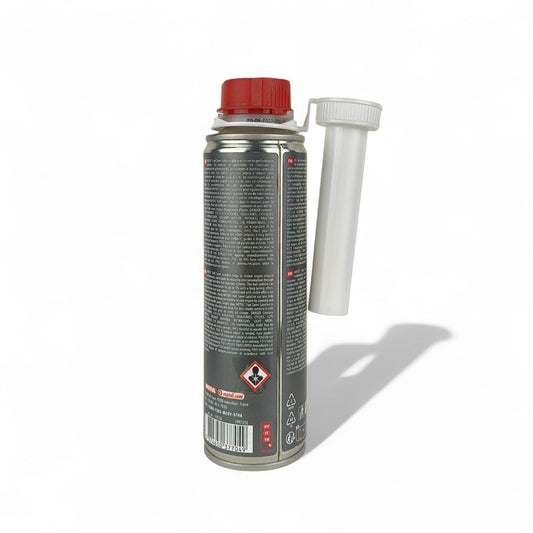 motul fuel saver additive for gasoline engine 300-millilitre back side