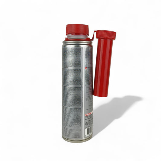 motul injector cleaner for diesel 300-millilitre back side