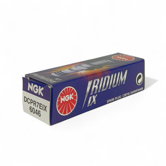 NGK Iridium Spark Plug - DCPR7EIX