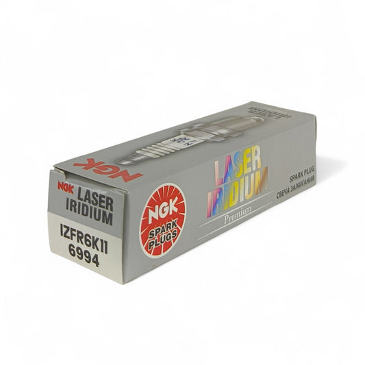 NGK Laser Iridium Spark Plug - IZFR6K11