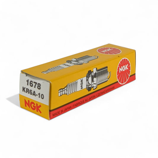 NGK Spark Plug - KR6A 10