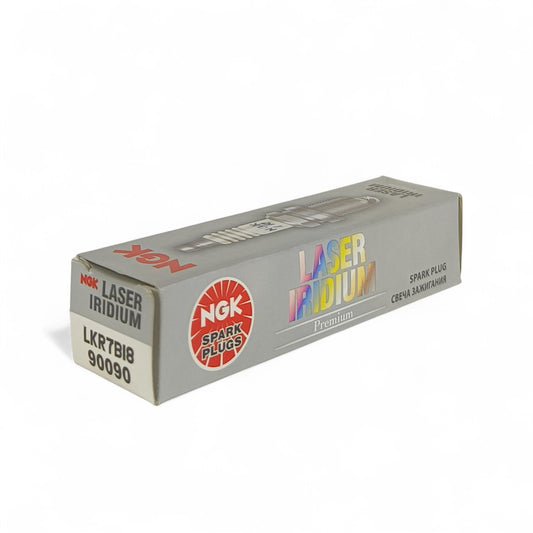 NGK Laser Iridium Spark Plug - LKR7BI8