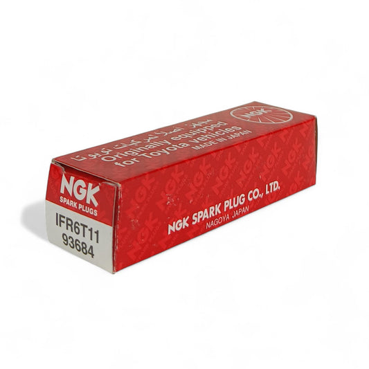 NGK Iridium Spark Plug - IFR6T11 93684