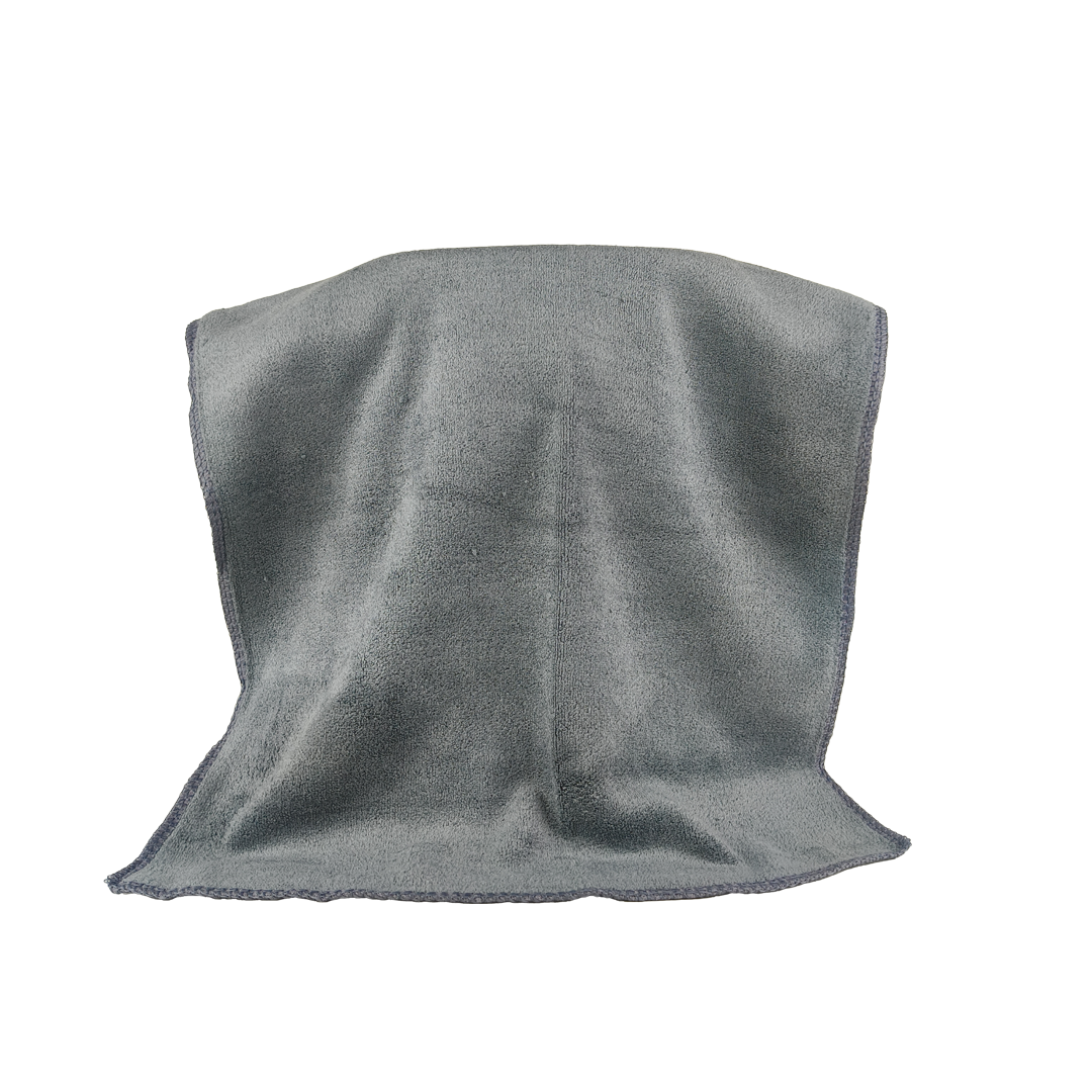 Microfiber Cleaning Cloth Small (Grey) - 30cmx60xcm